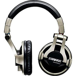 SHURE SRH750DJ Профессиональные DJ наушники 'закрытого типа'__1