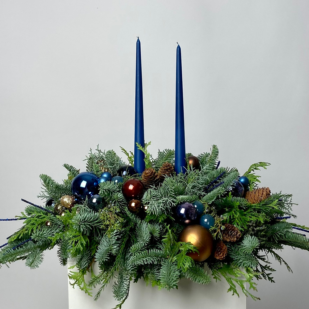 Композиция Зимний вальс