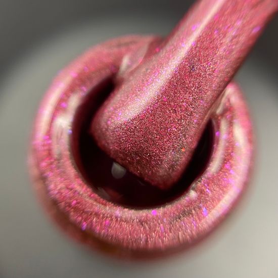 Гель-лак ENIGMA Cat eye 10 мл. №12