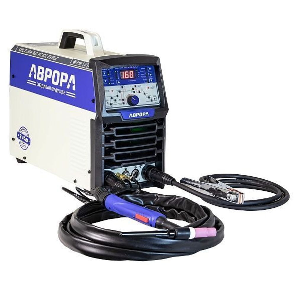 Аппарат аргонодуговой сварки Система 160 AC/DC ПУЛЬС/АВРОРА