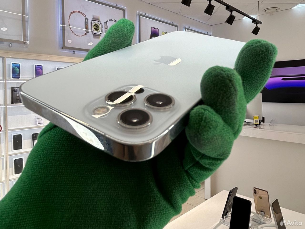 iPhone 12 Pro, 256 ГБ б/у