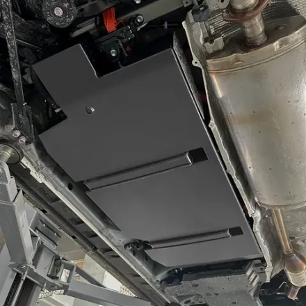 Замена штатного бака на 92 литров для Toyota Alphard 2.5L 2023+ Тойота Альфард основной бак насос