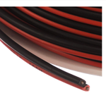 Кабель акустический 2х1.0мм-100м Красный/черный BosMini