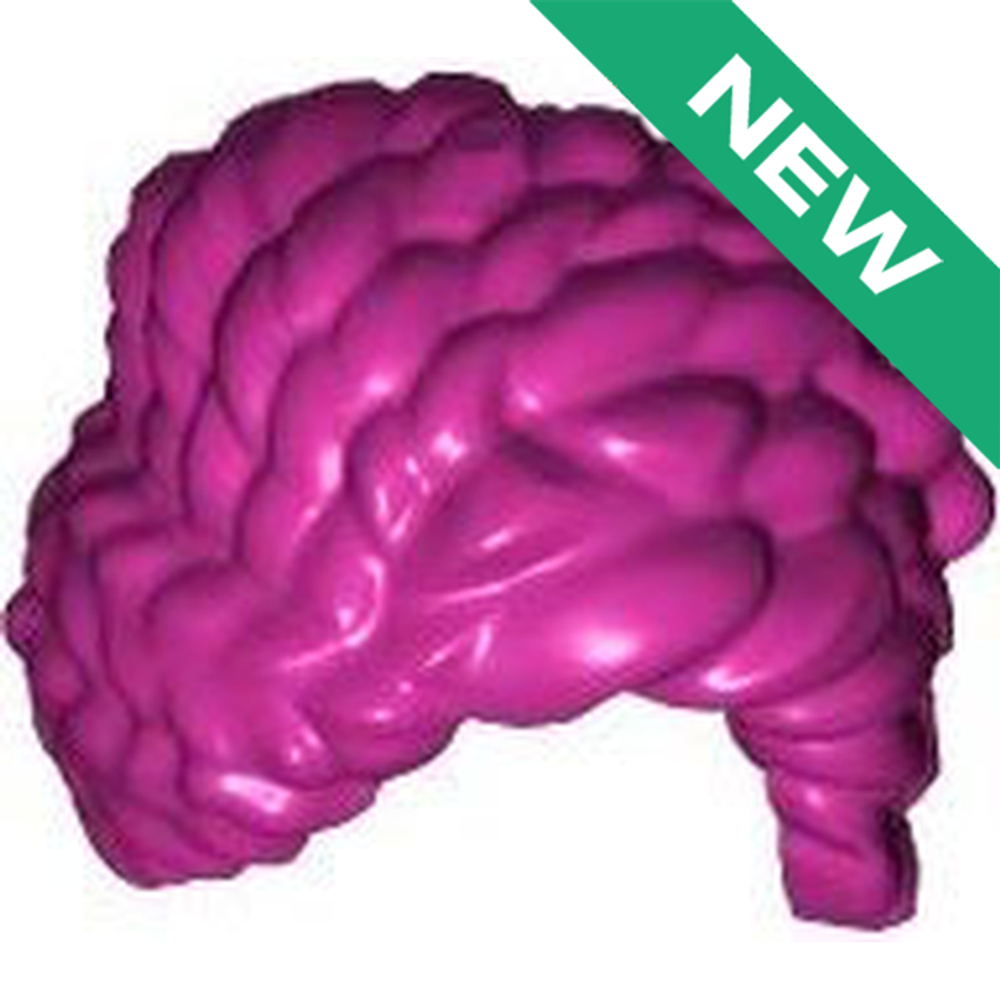 NEW Женские волосы 1988 Magenta