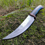 Нож НС-08 (Х50СrМо15) гравировка (Златоуст)