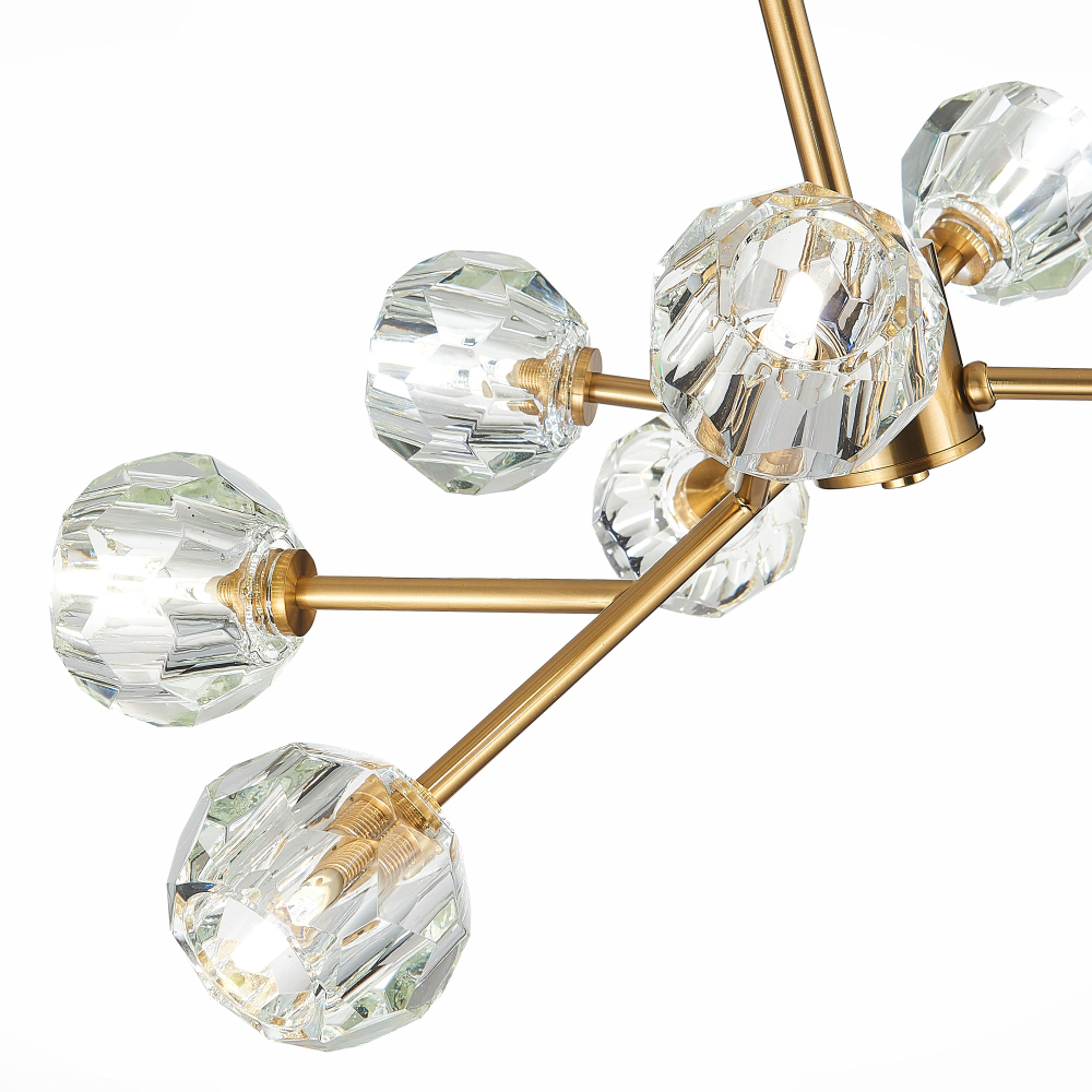 Светильник подвесной ROMANO G9 LED 9х5W