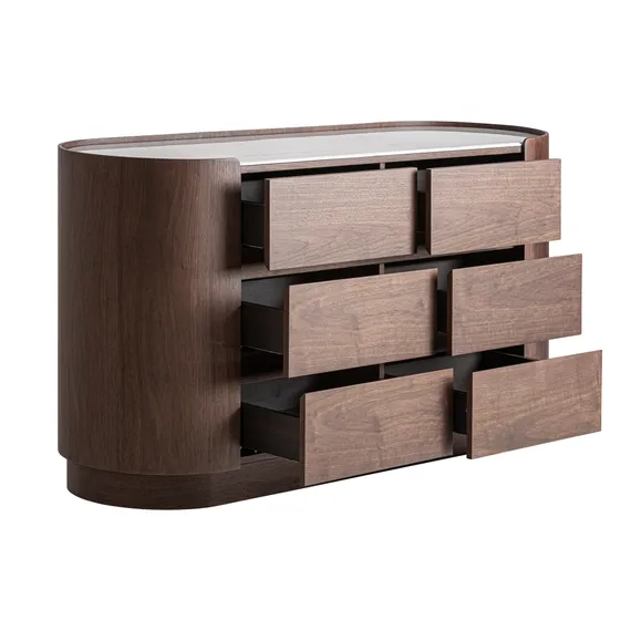 Современный комод Stuetta