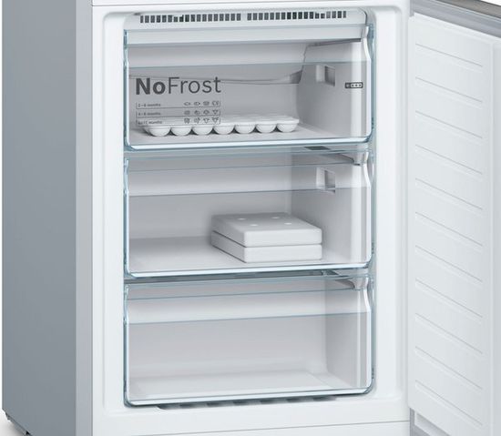 Холодильник Bosch KGN39LB3AR