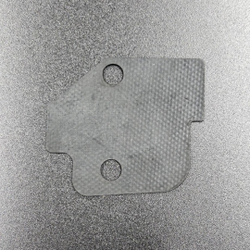 Прокладка крышки карбюратора Yamaha 25N (PREMARINE)