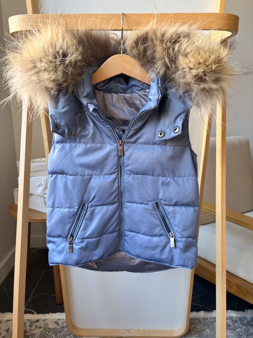 Пуховый жилет Santelli, 92