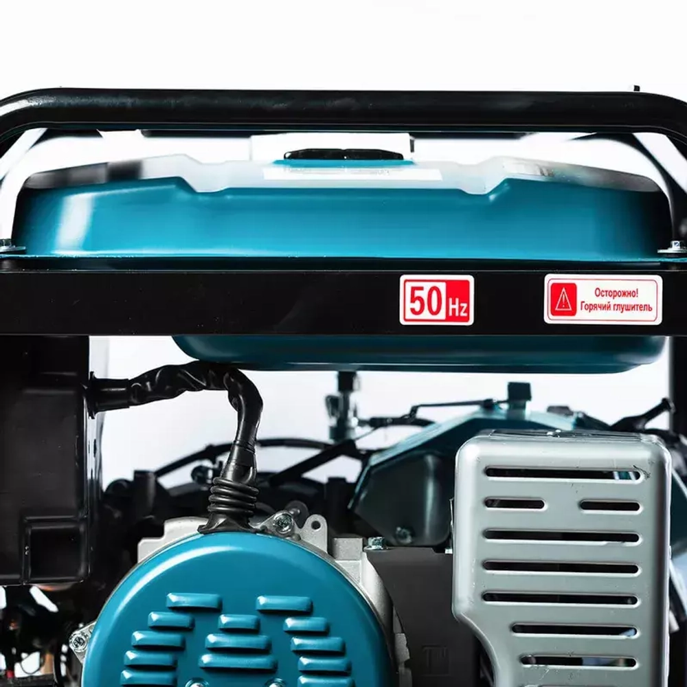 Бензиновый генератор SPG 9800ТЕ Stalker