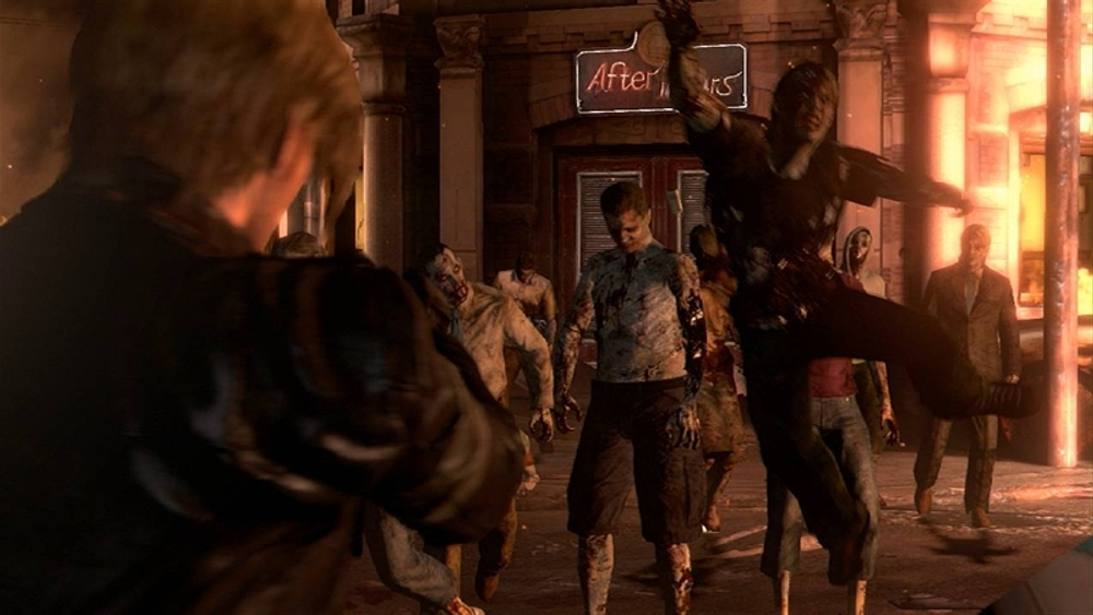 Resident Evil 6 (для Xbox One/Series S/X, интерфейс и субтитры на русском языке) [Цифровой код доступа]