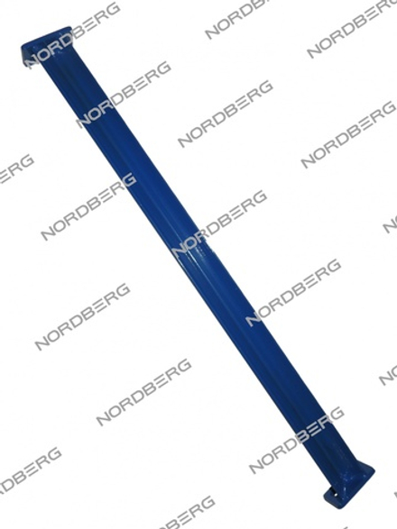 NORDBERG ЗАПЧАСТЬ ПЕРЕМЫЧКА 21 нижняя рамы для N3612