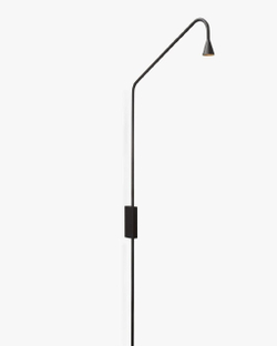 Минималистичный настенный светильник 🤍