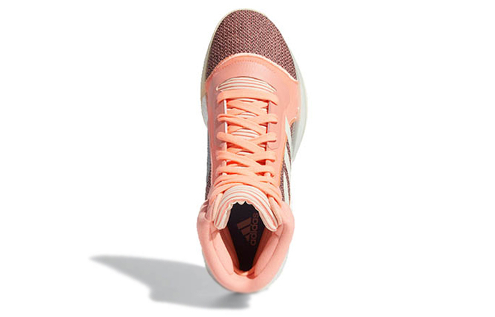 Кроссовки Adidas Marquee Boost Sun Glow