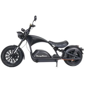 Электроскутер Mangosteen M1PS Knight 60V2000W42A
