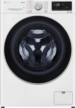 Пральна машина вузька LG F2V5HS1WW