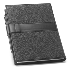 EMPIRE NOTEBOOK. Блокнот A5 в линейку, с обычными и точечными страницами