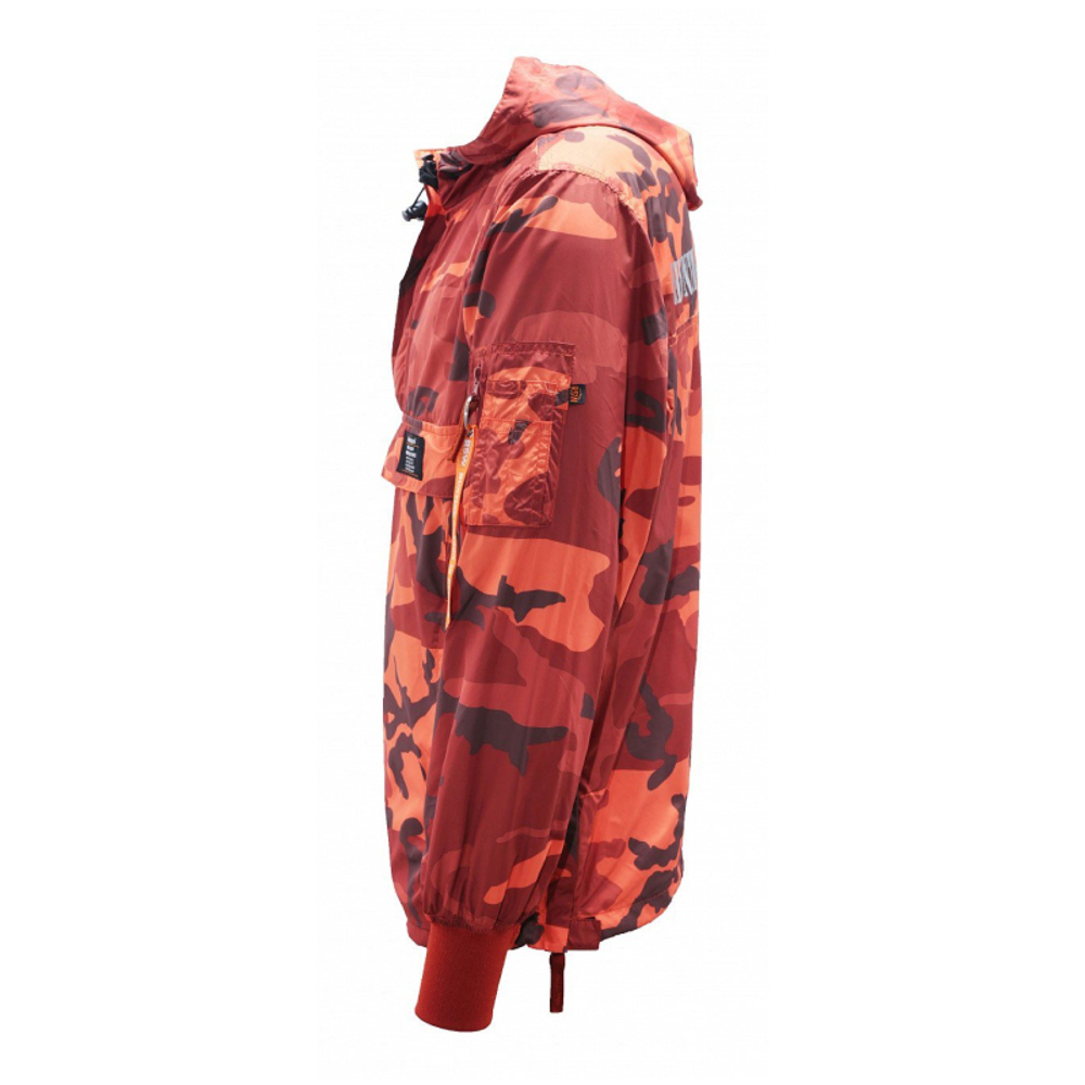 Куртка-анорак Remington Protest Orange (арт.UM1490-506)
