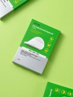 Anua Игольчатые точечные патчи с кислотами Triple Acid Spot Care Microdart Patch 12 шт