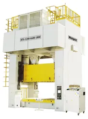 Двухкривошипный пресс с эксентриковой передачей Haigor HTG-3000