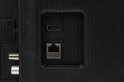 Телевизор LED Samsung 32" UE32F6000FUXRU черный FULL HD 60Hz DVB-T2 DVB-C DVB-S2 USB WiFi Smart TV