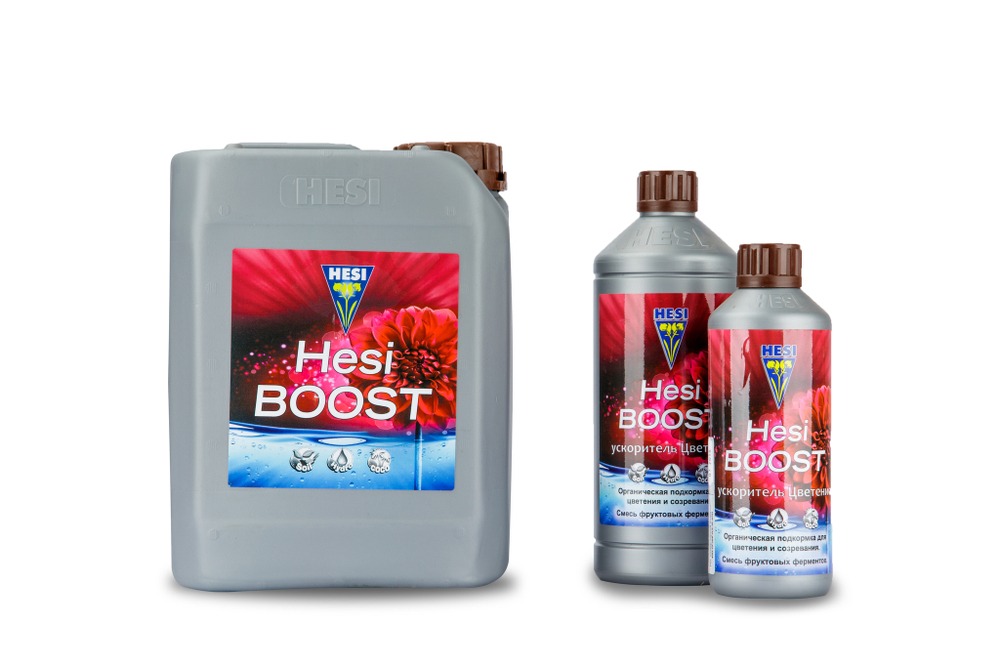 Hesi Boost 0,5 л Стимулятор цветения