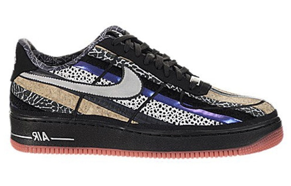 Кроссовки Nike Air Force 1 Low Nola Gumbo League "Crescent City"