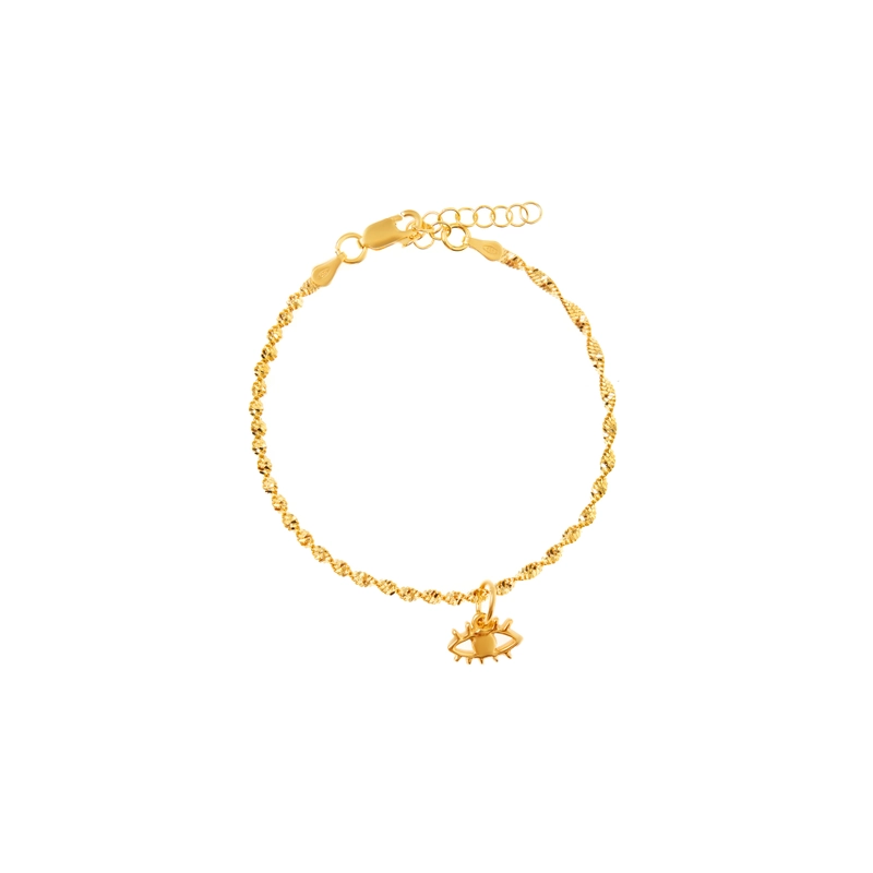 Браслет Крошечный Глаз Медузы