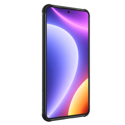Усиленный чехол от Nillkin с сдвижной шторкой для камеры для Xiaomi Redmi Turbo 3 и Poco F6, серия CamShield Pro