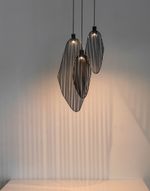 Подвесной светильник 5046P/S black