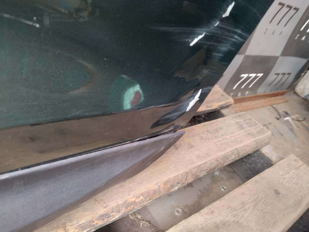 Дверь передняя правая Skoda Kodiaq 16-нв Б/У Оригинал 565831312