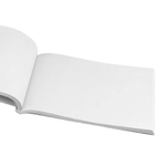 Медицинская карта ребенка, Проф-Пресс, формат А5, 112 листов, горизонтальная, белая