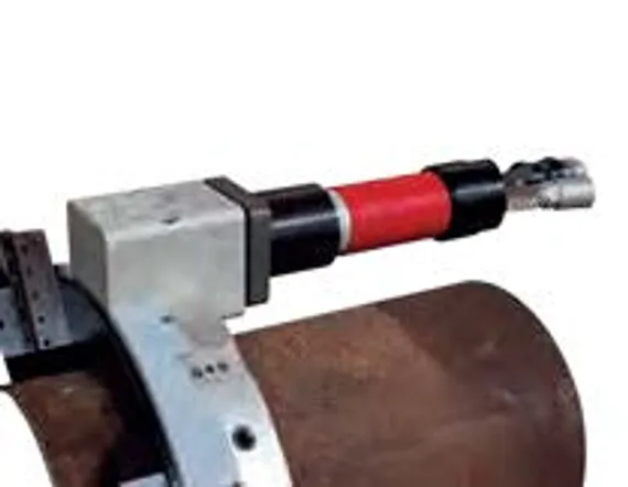 Разъёмный труборез G.B.C. MCA 1