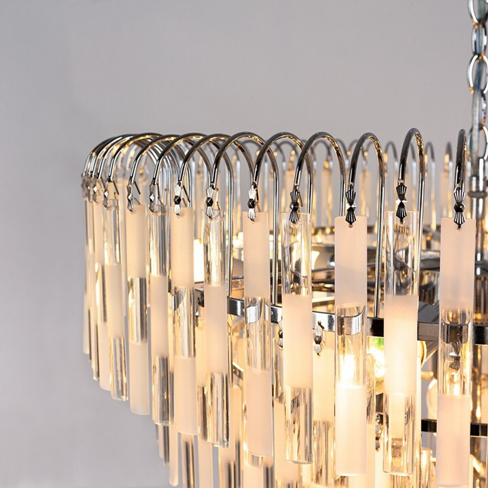 Подвесная люстра Arte Lamp A1009SP-10CC