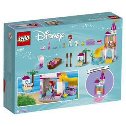 LEGO Disney Princess: Морской замок Ариэль 41160 — Ariel's Castle — Лего Принцессы Диснея