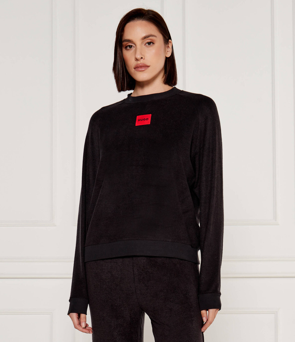 Свитер Snoozie Hugo Bodywear - черный(50523414)