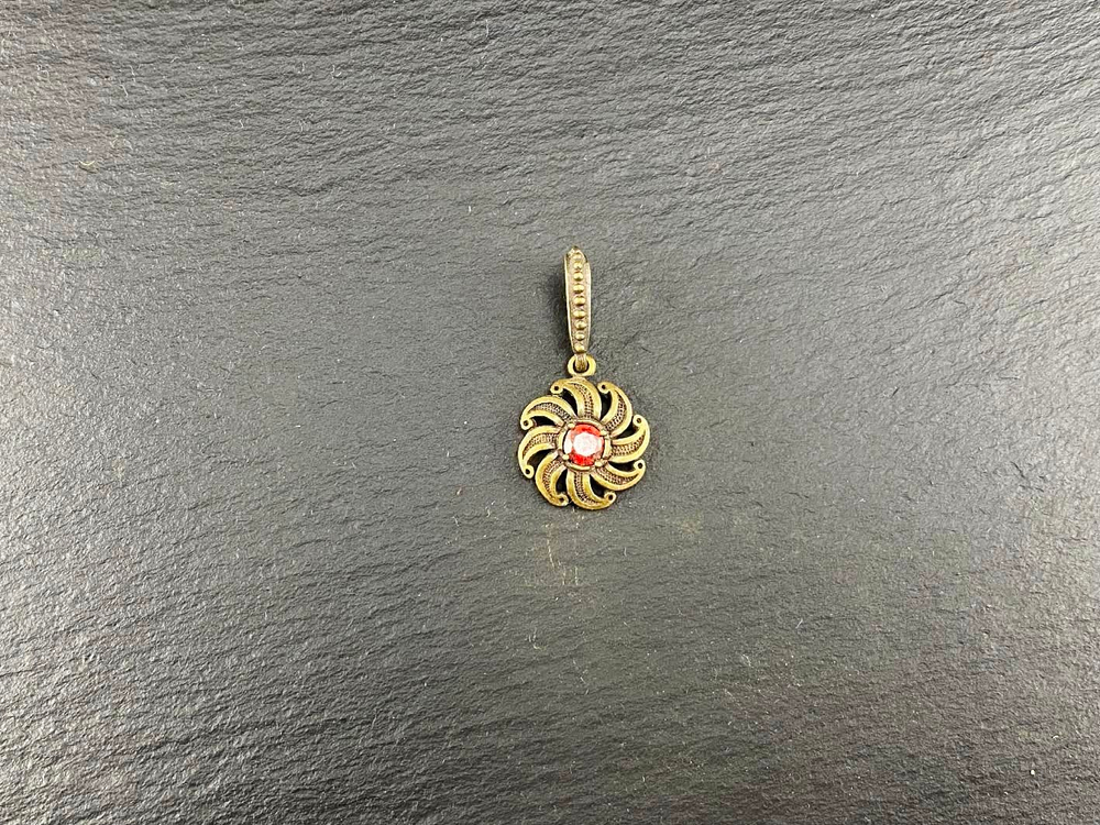 Подвеска "Зарница"