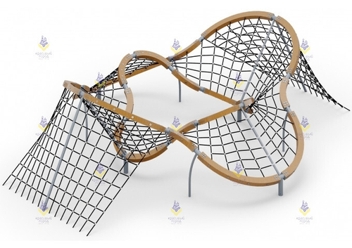 Канатный комплекс «Волна»