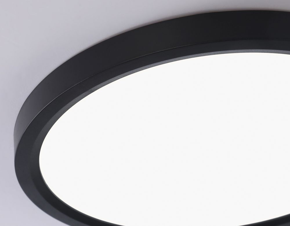 Ambrella Светильник светодиодный ультратонкий 3000K-6500K с CCT-переключателем Air Slim FZ1906