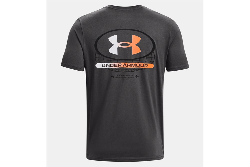 Футболка UA GLOBAL LOCKERTAG SS