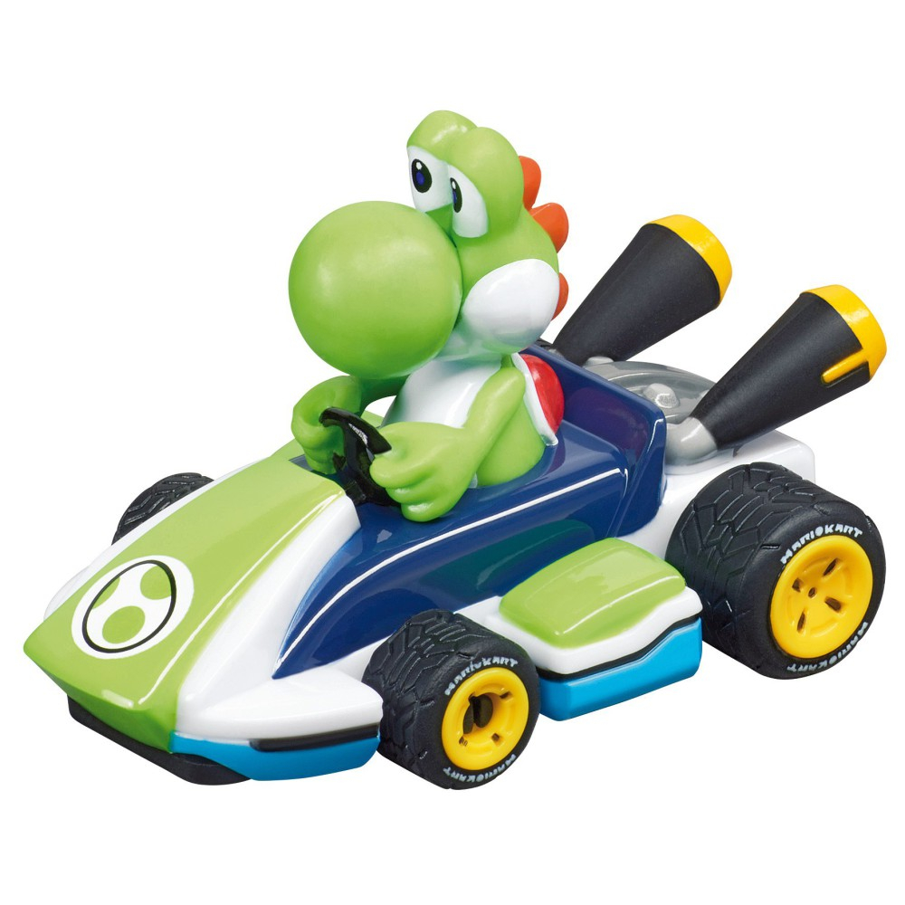 Carrera 1. First - Nintendo Mario Kart - Yoshi 65003 => Carrera 1. First - Nintendo Mario Kart - Йоши 65003