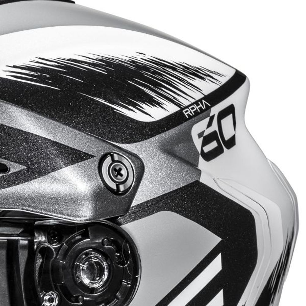 RPHA60 Quid MC5 / Черно-серый