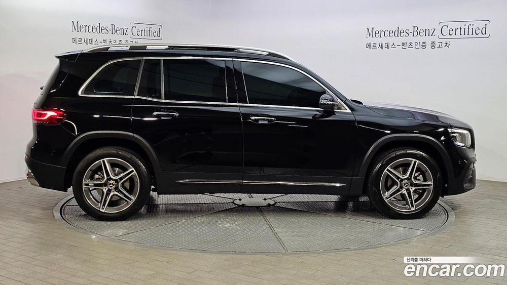 Mercedes-Benz GLB-Class X247 GLB250 4MATIC (03.2021)