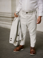 Комплект из четырех предметов для мальчика Next 485-414, Светло-серый