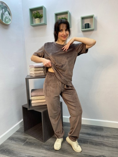 Костюм женский "КЖ-194 В.П" брюки (146)