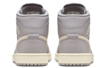 Кроссовки Jordan Air Jordan 1 Mid "Light Bone" (Женская размерная сетка)