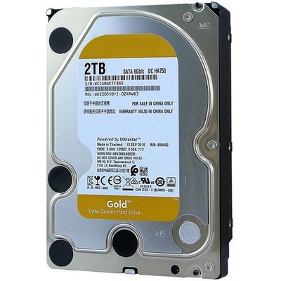 3.5"  1TB - 2TB