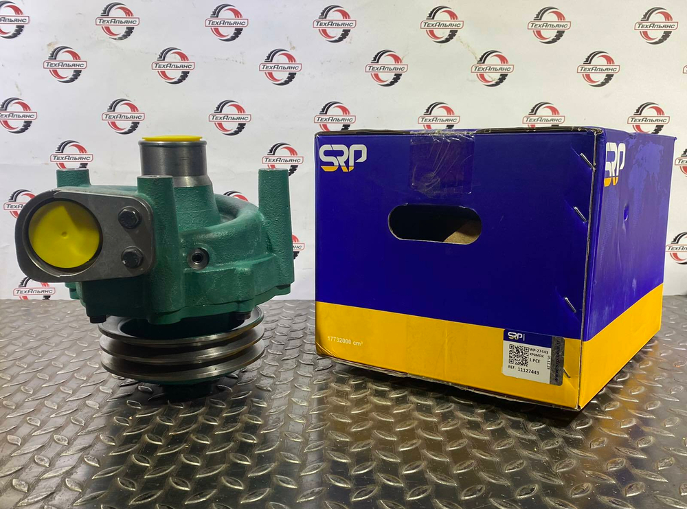 Водяная помпа 11127443