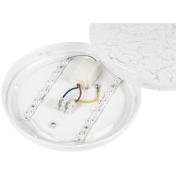Светильник потолочный светодиодный ЭРА SPB-6 Slim Frost 18W-4K без ДУ | Светильники SPB-6 без ДУ
